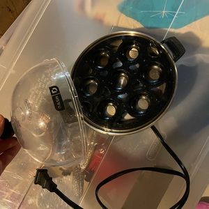 dash mini egg cooker